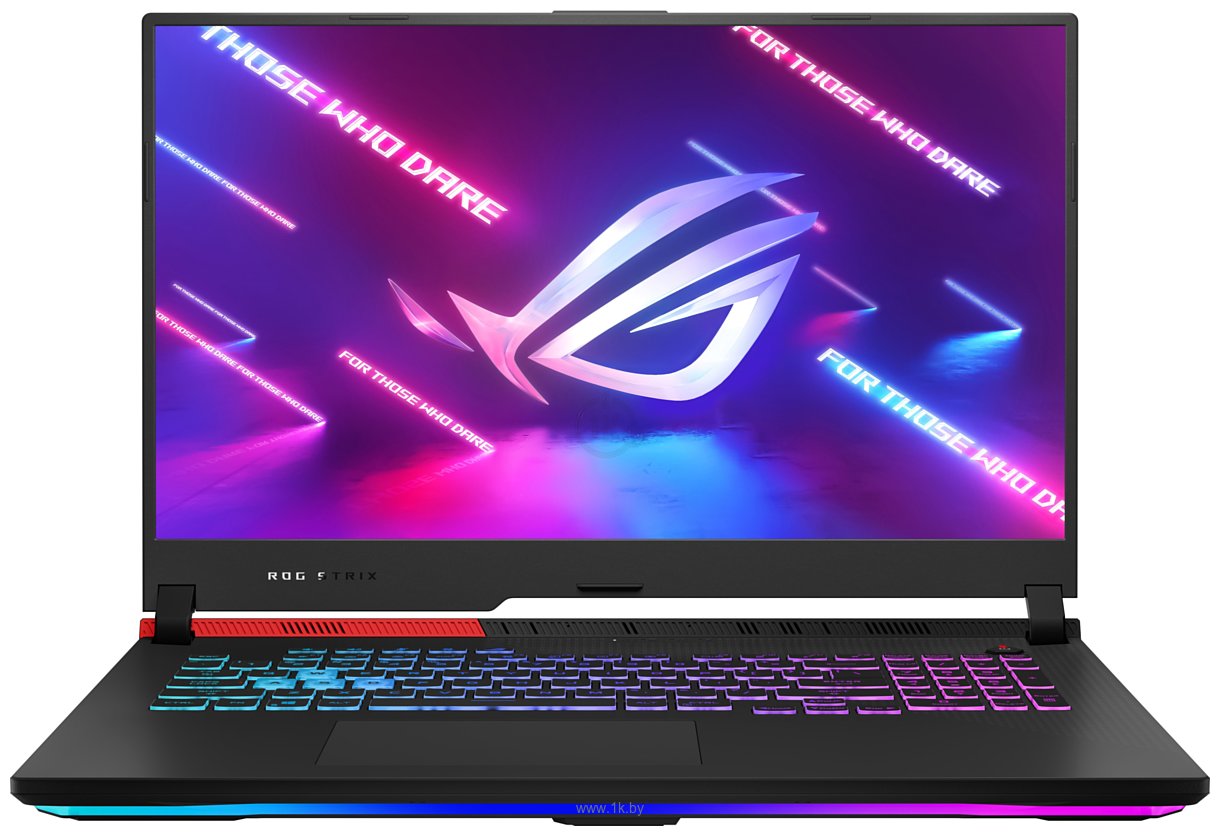 Фотографии ASUS ROG Strix G17 G713QM-HX038