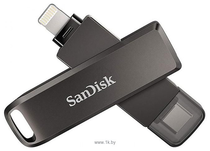 Фотографии SanDisk iXpand Luxe 256GB