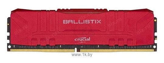 Фотографии Crucial Ballistix BL16G26C16U4R