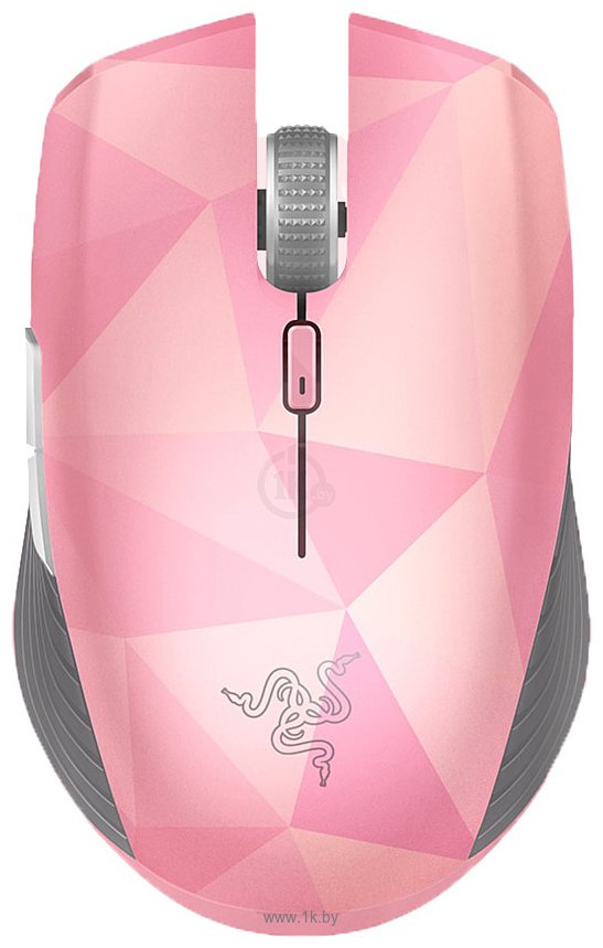 Фотографии Razer Atheris Quartz Pink