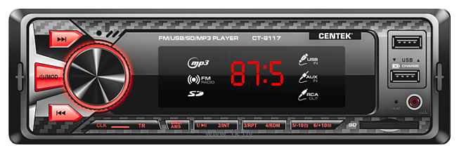 Фотографии CENTEK CT-8117