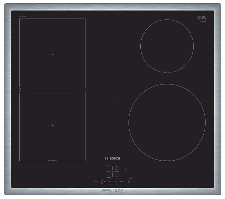 Фотографии Bosch PWP64RBB6E