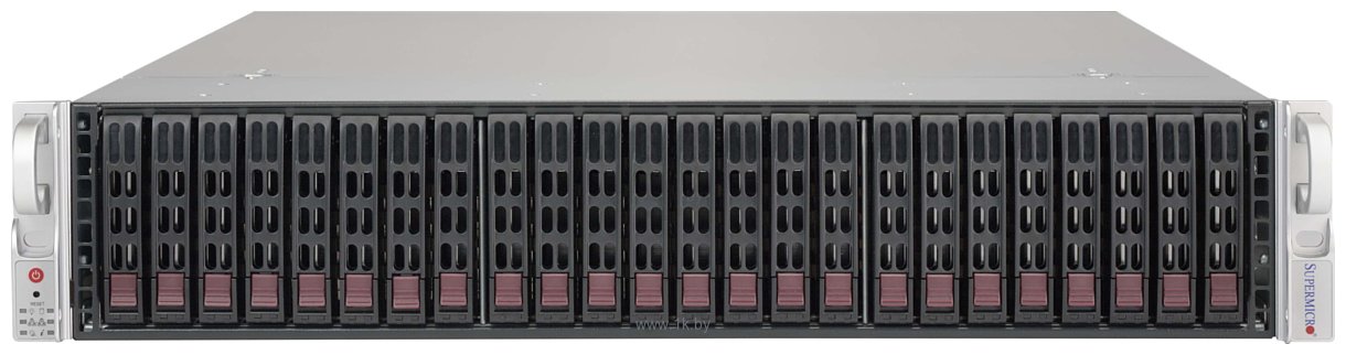 Фотографии Supermicro CSE-216BE1C-R609JBOD