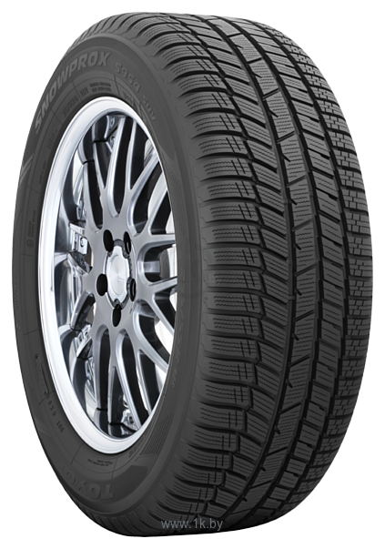 Фотографии Toyo Snowprox S954 SUV 235/45 R20 100W