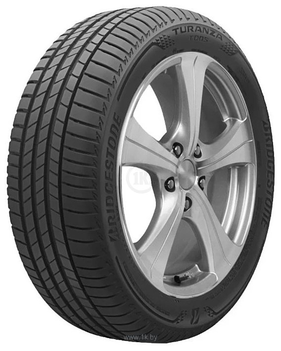 Фотографии Bridgestone Turanza T005 205/60 R16 96W RunFlat