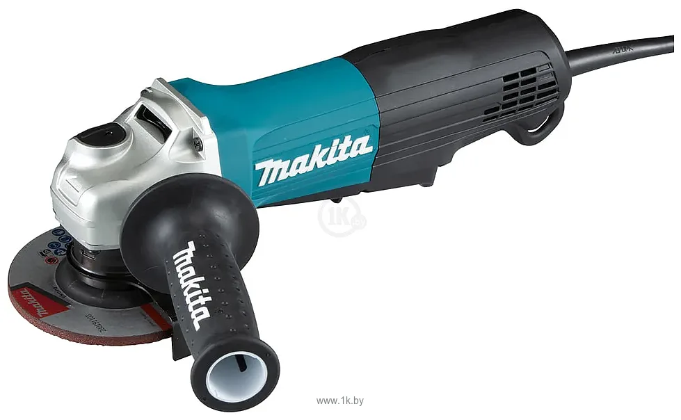 Фотографии Makita GA4550R Фотографии Makita GA4550R