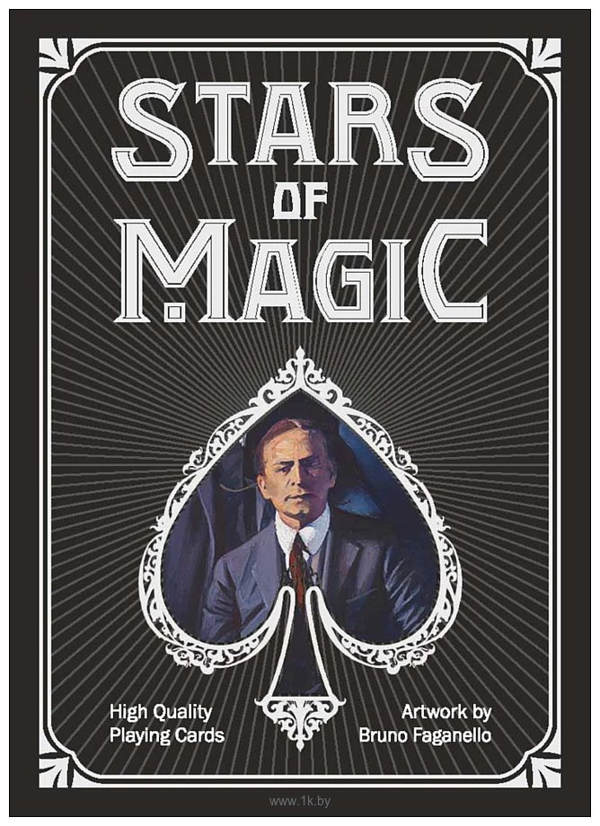 Фотографии Lo Scarabeo Stars of Magic Black Edition