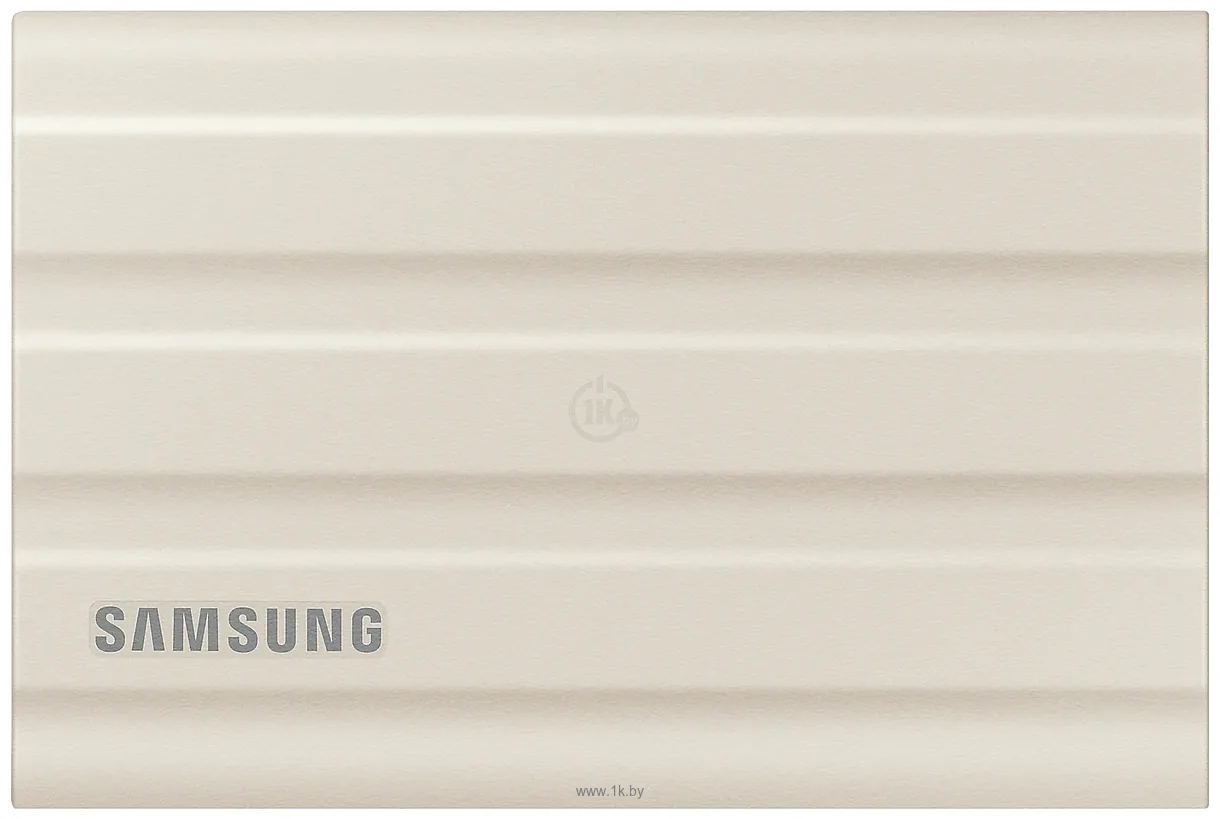 Фотографии Samsung T7 Shield 1TB (бежевый)