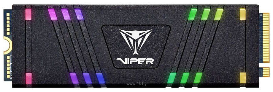 Фотографии Patriot Viper VPR400 512GB VPR400-512GM28H