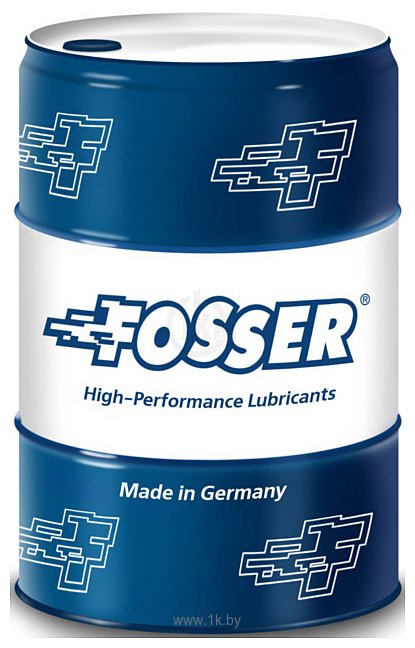 Фотографии Fosser Premium Multi Longlife 5W-30 208л