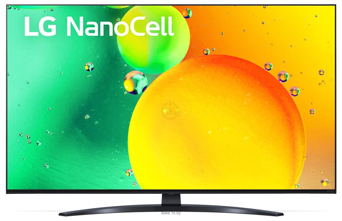 Фотографии LG NanoCell 65NANO769QA