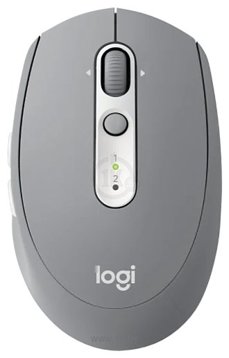 Фотографии Logitech M585 gray