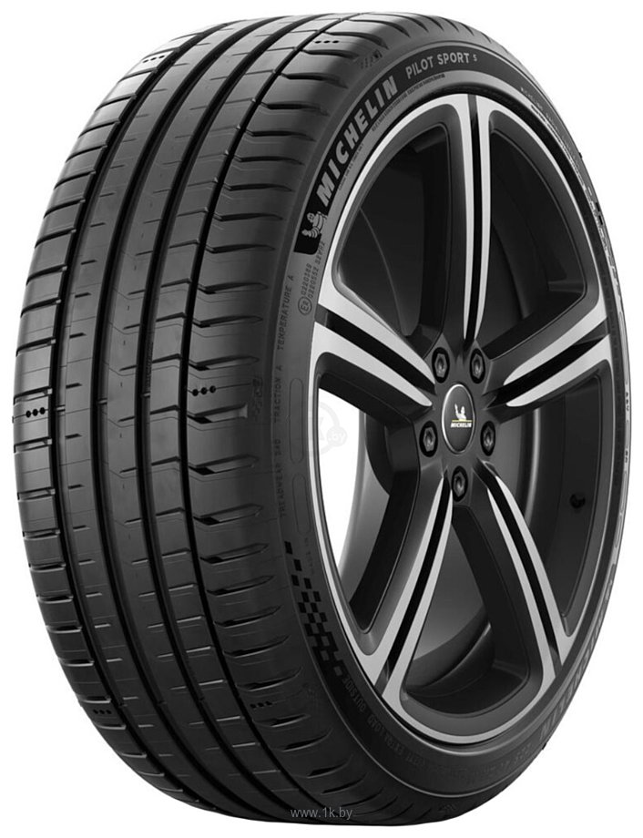 Фотографии Michelin Pilot Sport 5 235/50 R18 101Y XL