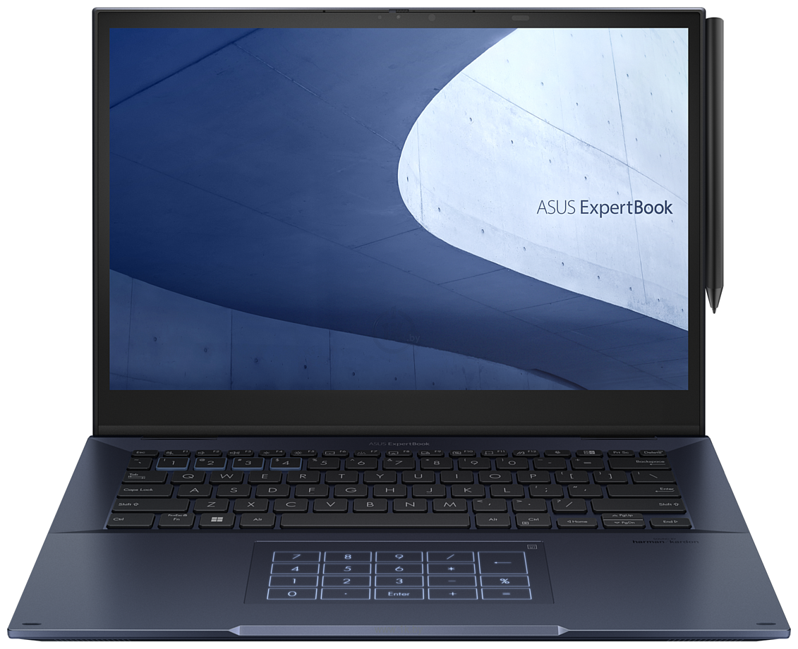 Фотографии ASUS ExpertBook B7 Flip B7402FBA-L90588X