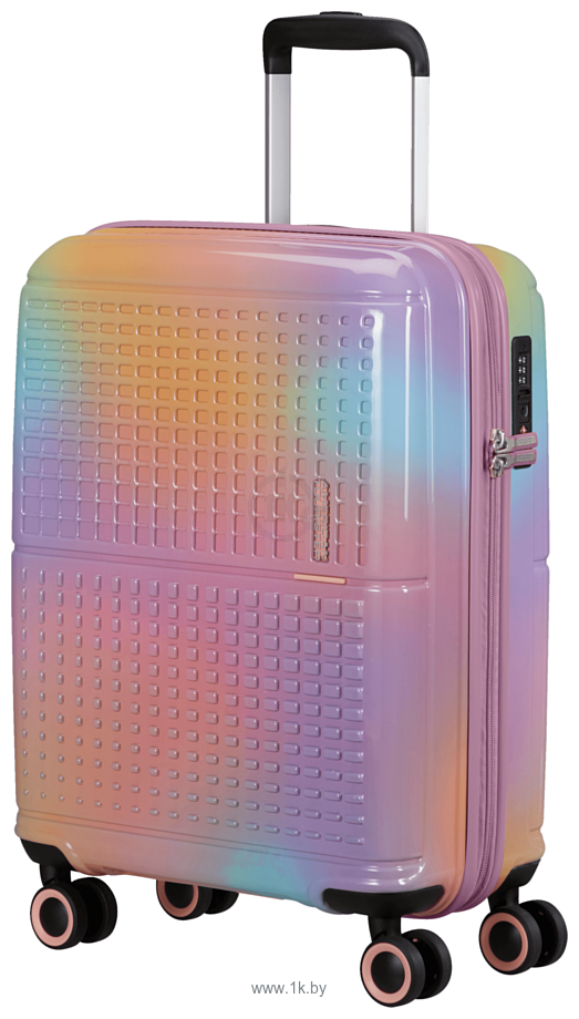 Фотографии American Tourister Geopop Rainbow Dream 55 см