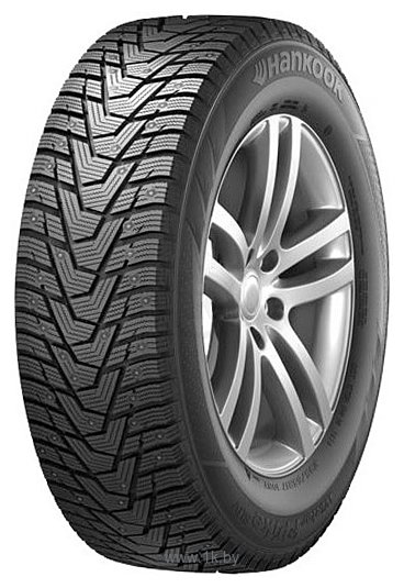 Фотографии Hankook Winter i*Pike X W429A 275/50 R20 113T (под ошиповку)