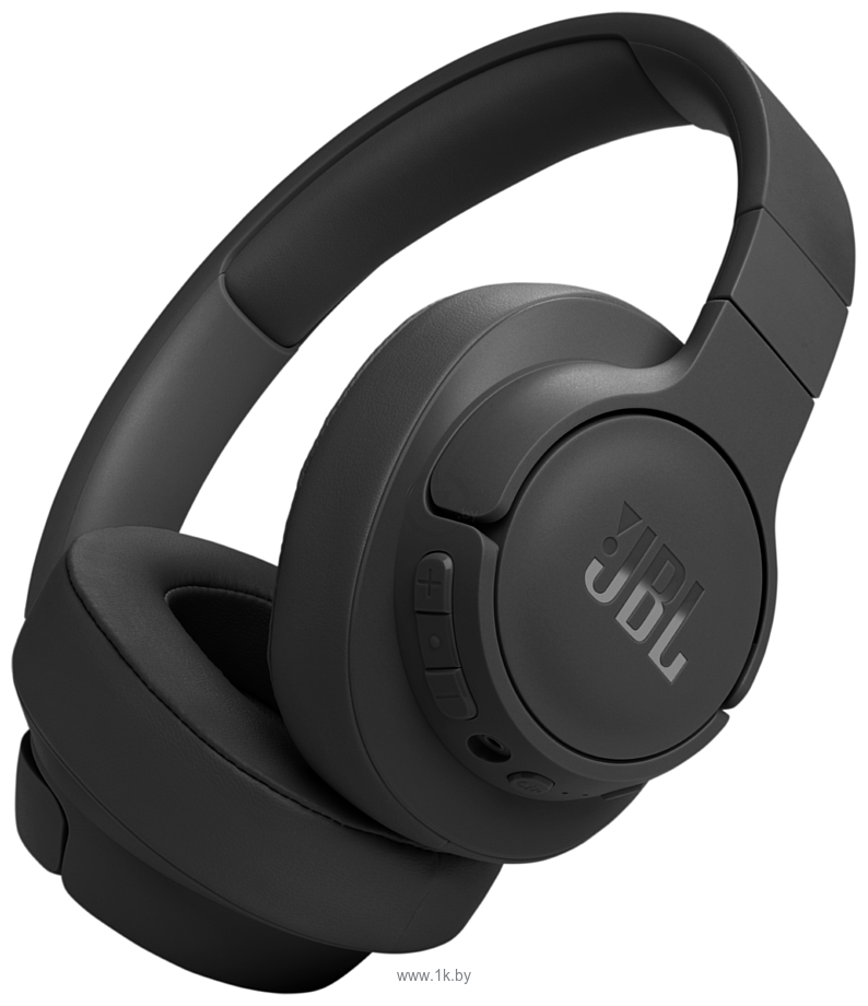 Фотографии JBL Tune 770NC JBLT770NCBLK (черный)