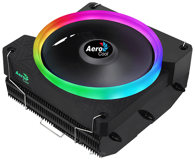 Фотографии AeroCool Cylon 3H ARGB PWM 4P