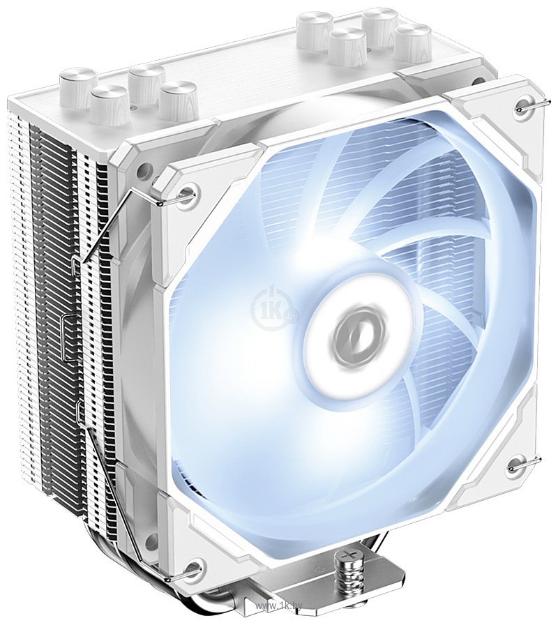 Фотографии ID-COOLING SE-224-XTS White