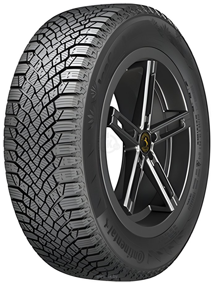 Фотографии Continental IceContact XTRM 265/65 R17 116T (под шип)