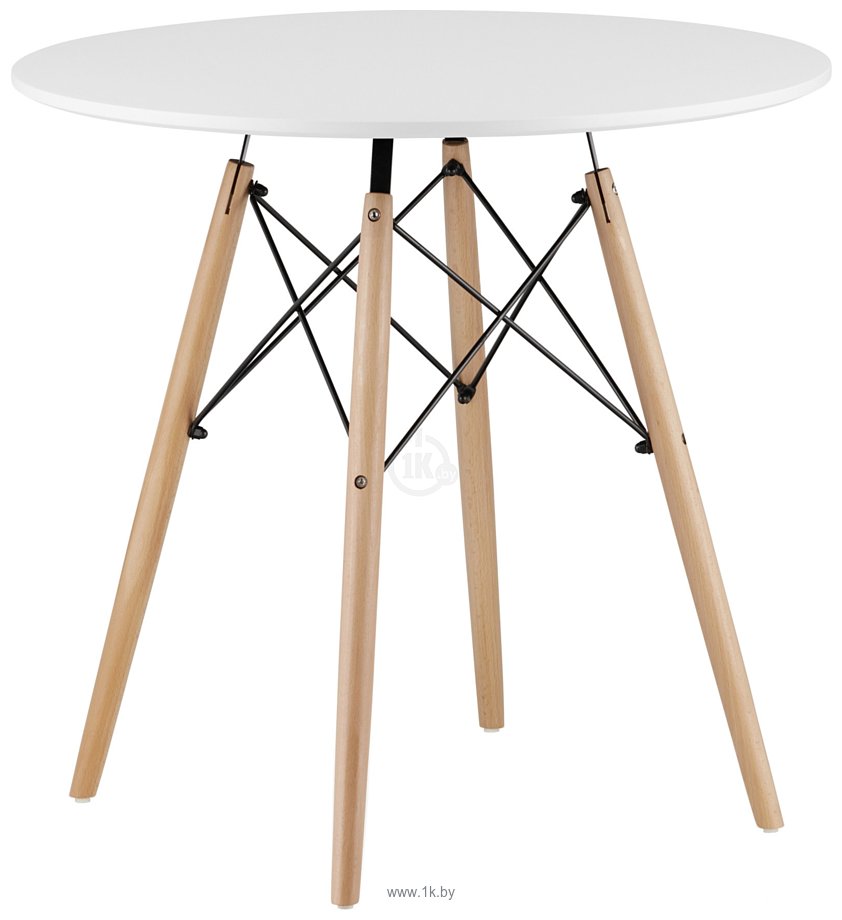 Фотографии Stool Group Eames DSW D90 (белый)