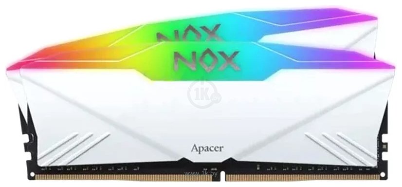 Фотографии Apacer NOX RGB AH4U32G36C25YNWAA-2