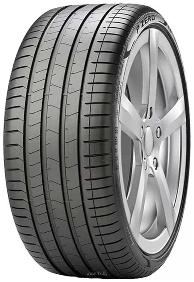 Фотографии Pirelli P Zero Luxury Saloon 275/40 R22 107Y RunFlat