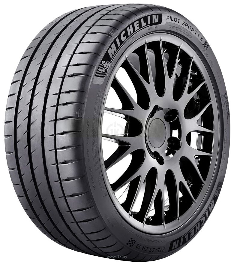 Фотографии Michelin Pilot Sport 4 S 255/35 R22 99Y