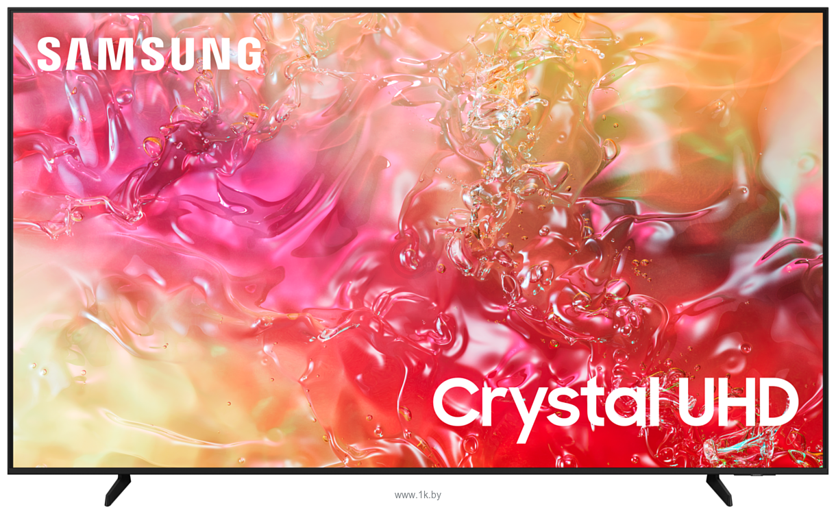 Фотографии Samsung Crystal UHD DU7100 UE85DU7100UXRU