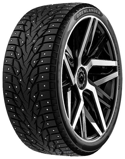 Фотографии Grenlander Icedefensor Stud III 235/55 R19 105T XL (под шип)