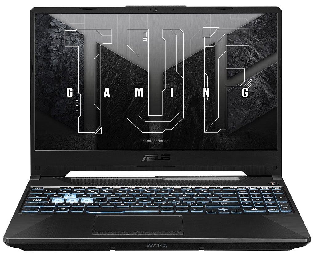 Фотографии ASUS TUF Gaming A15 FA506NC-HN089