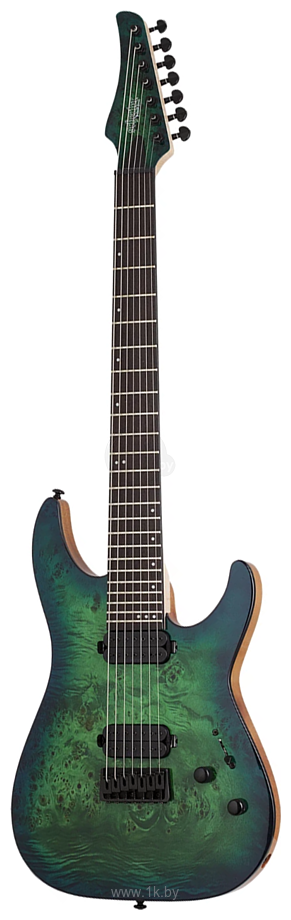 Фотографии Schecter C-7 PRO AQB