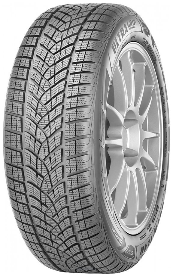 Фотографии Goodyear UltraGrip Performance+ SUV 255/50 R20 109V XL