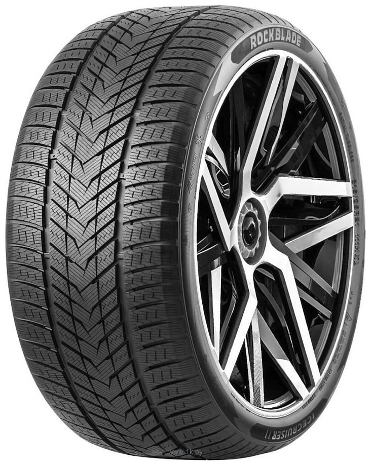 Фотографии Rockblade IceCruiser II 275/40 R22 107H