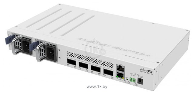 Фотографии MikroTik CRS504-4XQ-IN