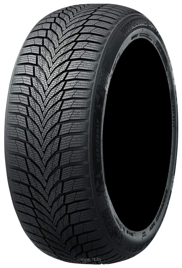 Фотографии Nexen/Roadstone WinGuard Sport 2 265/35 R19 98W