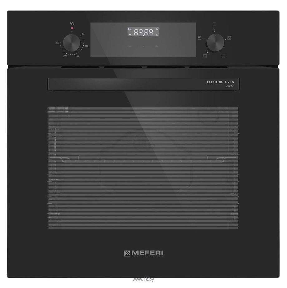 Фотографии Meferi MEO604BK Power