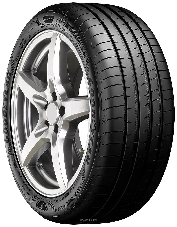Фотографии Goodyear Eagle F1 Asymmetric 5 265/35 R21 101Y