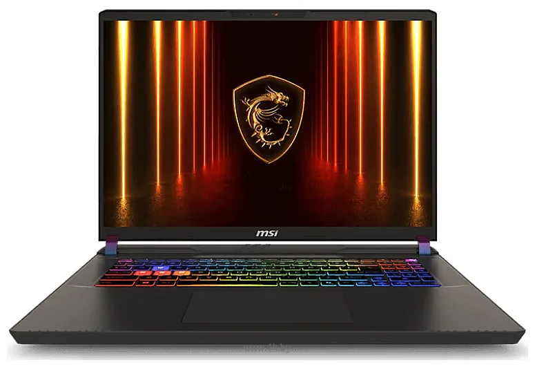 Фотографии MSI Vector A16 HX A8WIG-007XBY