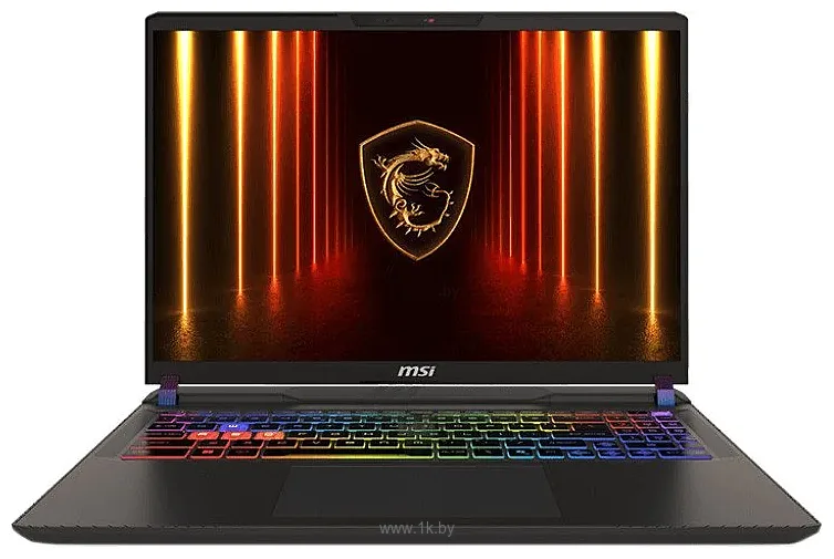 Фотографии MSI Vector 16 HX AI A2XWIG-487XRU Фотографии MSI Vector 16 HX AI A2XWIG-487XRU