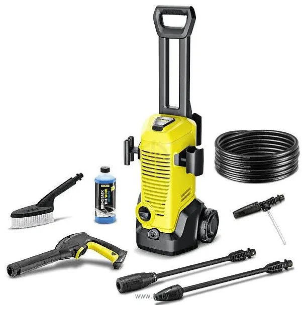 Фотографии Karcher K3 Car EU 1.676-353.0 Фотографии Karcher K3 Car EU 1.676-353.0