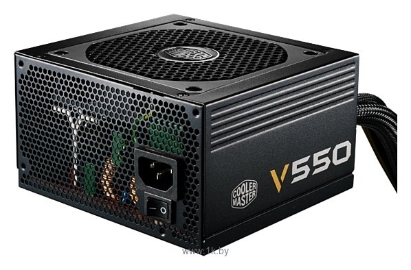 Фотографии Cooler Master V550 Semi-Modular 550W (RS-550-AMAA-G1)