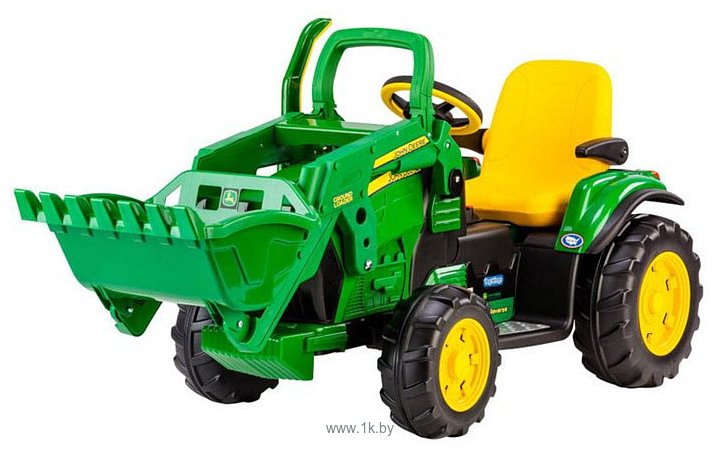 Фотографии Peg Perego JOHN DEERE GROUND LOADER(OR0068)