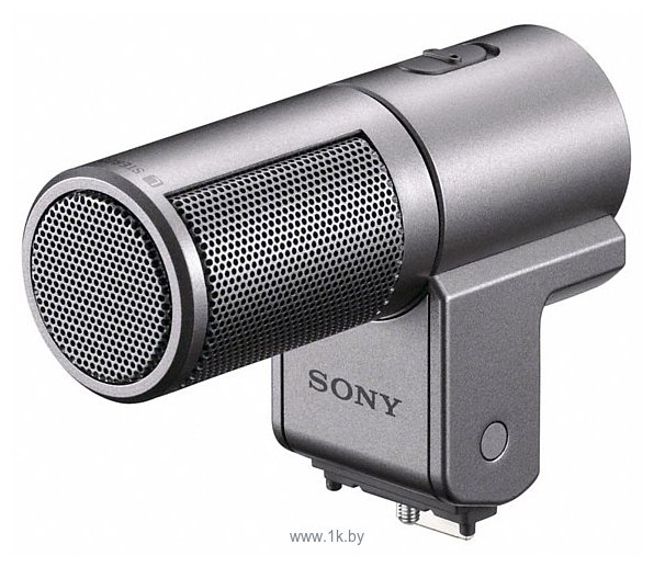 Sony ecm