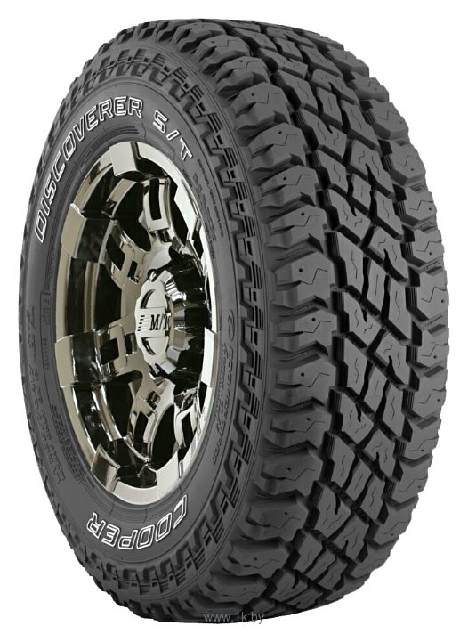 Фотографии Cooper Discoverer S/T Maxx 305/60 R18 121/118S