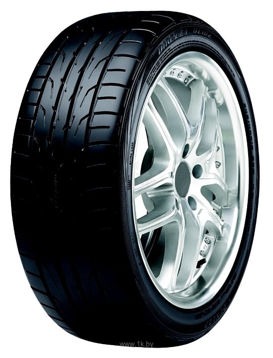 Фотографии Dunlop Direzza DZ102 245/35 R19 93W