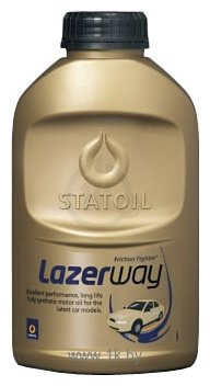 Фотографии Statoil LazerWay V 0W-30 1л