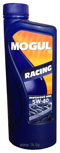 Фотографии Mogul Racing SAE 5W-40 1л