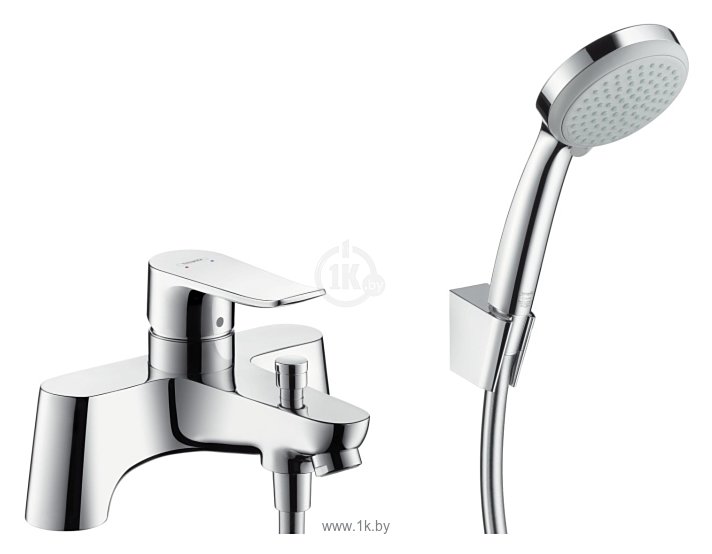 Фотографии Hansgrohe Metris 31422000