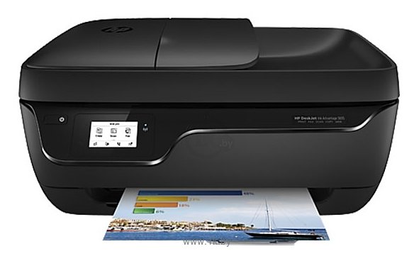 Фотографии HP DeskJet Ink Advantage 3835 All-in-One